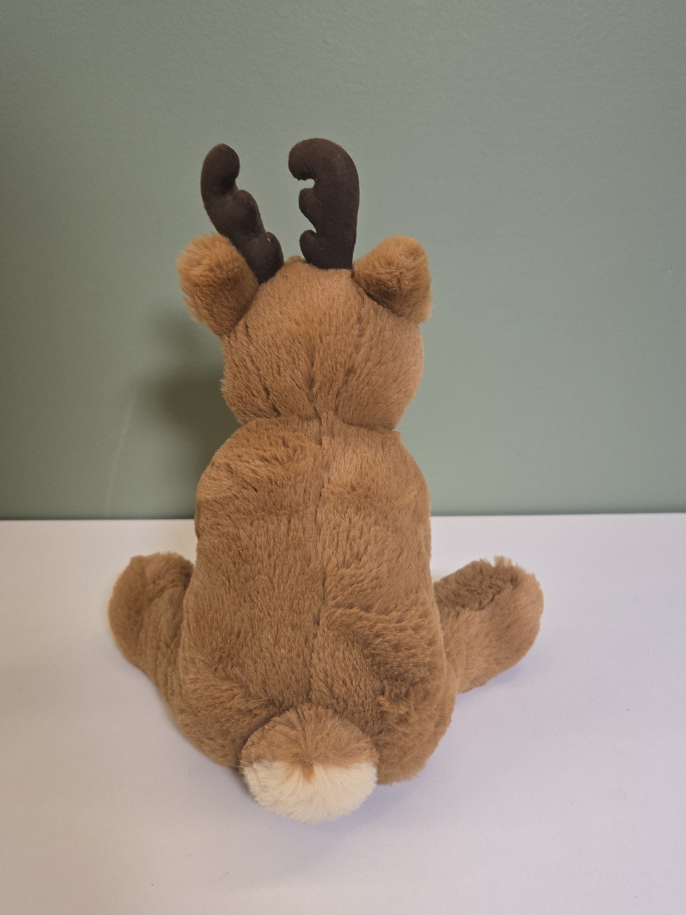 Jellycat Remi Reindeer Medium Plush Retired Rare – Perfect Condition - Picture 3 of 5